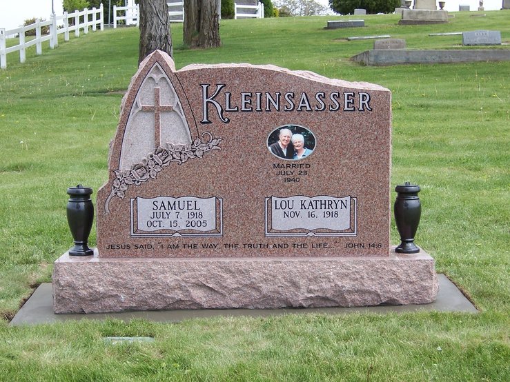 Personalized Memorials